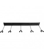 On-Stage GS8500B Five Guitar Hanger