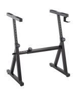 On-Stage KS1355 Single-tier Z Keyboard Stand