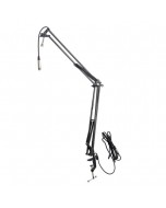 On-Stage MBS5000 Broadcast Boom Arm w/XLR Cable