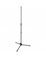 On-Stage MS9700B+ Heavy-Duty Tripod Base Mic Stand