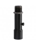 On-Stage QK-2B Quik-Release Mic Adapter (Black)