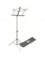On-Stage SM7122BB Compact Sheet Music Stand with Bag