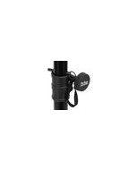 On-Stage SS7761B - Lightweight Aluminum Reversible Shaft Speaker Stand