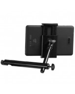 On-Stage TCM1900 U-Mount Universal Grip-On System w/ Mounting Bar