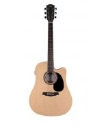 Prodipe - ELECTRO-ACOUSTIC GUITAR SD25 CEQ DREADNOUGHT