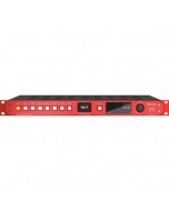 SPL Mercury Mastering D-A Converter with Monitor Control (Red)