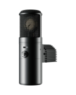 Warm Audio WA-8000 Large-Diaphragm Multipattern Tube Condenser Microphone (Black)