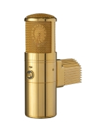 Warm Audio WA-8000 Large-Diaphragm Multipattern Tube Condenser Microphone (Limited-Edition Gold)
