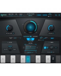 Antares Auto-Tune EFX+ Pitch Correction and Vocal Effects Plug-in