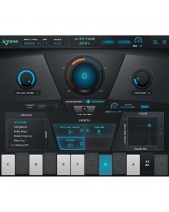 Antares Auto-Tune EFX+ Pitch Correction and Vocal Effects Plug-in