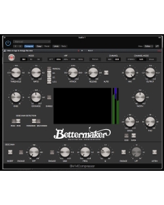 Bettermaker Mastering Compressor (QUA SỬ DỤNG)