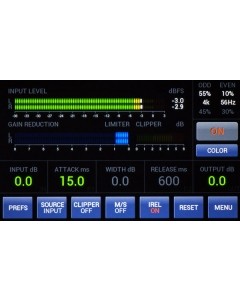 Bettermaker Mastering Limiter 2.0