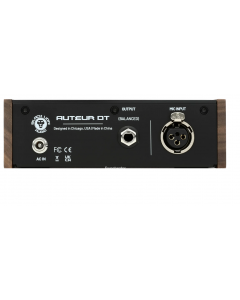 Black Lion Audio Auteur DT Single-channel Desktop Microphone Preamp