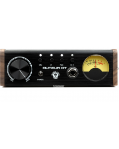 Black Lion Audio Auteur DT Single-channel Desktop Microphone Preamp