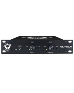Black Lion Audio Auteur MK2 2-channel Microphone Preamp