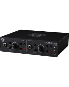 Black Lion Audio Auteur MK3 2-channel Microphone Preamp