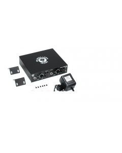 Black Lion Audio Auteur MK3 2-channel Microphone Preamp