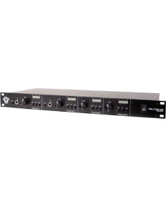 Black Lion Audio AuteurQuad 4-channel Microphone Preamp