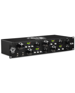 Black Lion Audio B173 Quad 4-Channel Preamp with Mic and DI Inputs