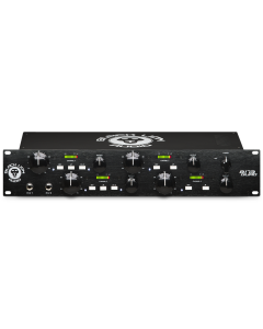 Black Lion Audio B173 Quad 4-Channel Preamp with Mic and DI Inputs