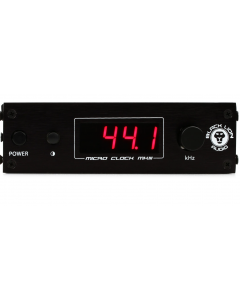 Black Lion Audio Micro Clock MKIII Master Clock