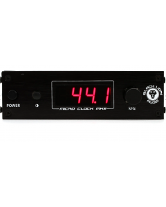 Black Lion Audio Micro Clock MKIII XB Master Clock