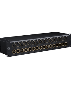Black Lion Audio PBR XLR 32 DSub
