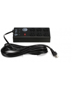 Black Lion Audio PG-P Portable Power Conditioner, 120v