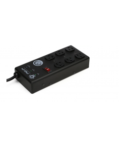 Black Lion Audio PG-P Portable Power Conditioner, 120v