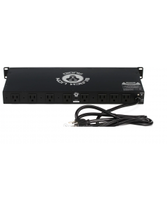 Black Lion Audio PG-X Rackmount Power Conditioner, 120v