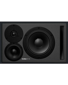 Dynaudio Core-47 7 inch 3-way Powered Studio Monitor - Left