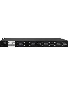 Flock Audio Patch 64-point Digitally Controlled Analog Patchbay