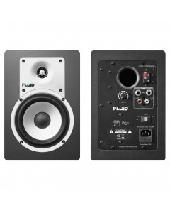 Fluid Audio C5 Active Studio Monitors (Pair)