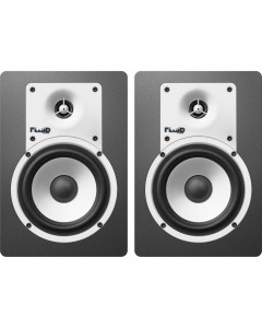 Fluid Audio C5BT Bluetooth 5" Studio Monitors (Pair)