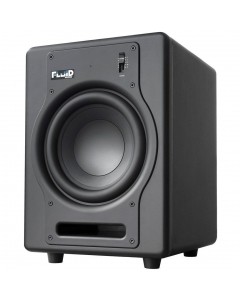 Fluid Audio F8S 8" Active Studio Subwoofer