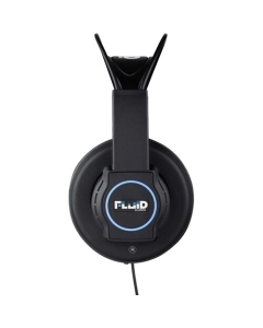 Fluid Audio Focus Headphone Mixing & Playback System with Software