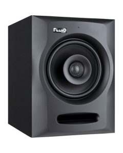Fluid Audio FX50 V2 5" 2-Way 90W Coaxial Active Studio Monitor (Single)
