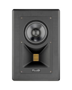 Fluid Audio Image 2 3-Way 8" Active Studio Reference Monitor (Single)