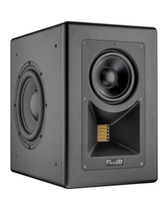 Fluid Audio Image 2 3-Way 8" Active Studio Reference Monitor (Single)