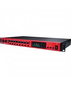 Focusrite Clarett+ OctoPre 8-channel ADAT Preamp