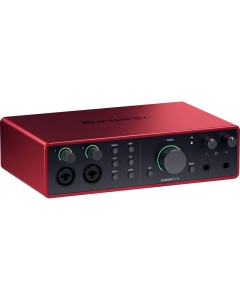 Focusrite Scarlett 16i16 4rd Gen USB Audio Interface