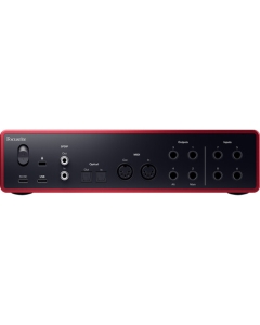 Focusrite Scarlett 18i16 4rd Gen USB Audio Interface