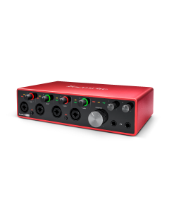 Focusrite Scarlett 18i8 (3rd Gen)