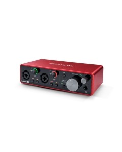 Focusrite Scarlett 2i2 (3rd Gen)