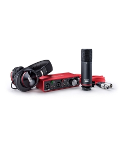Focusrite Scarlett 2i2 Studio (4rd Gen)