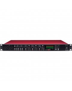 Focusrite Scarlett OctoPre Mic Preamp