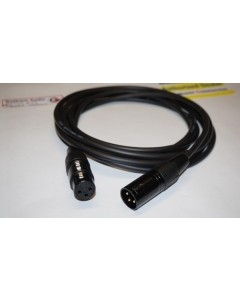 Gotham Audio Hi-End Starquad XLR Microphone Cable