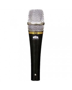 Heil Sound PR 20 Dynamic Cardioid Handheld Microphone (Black)