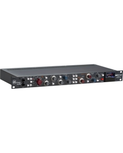 Heritage Audio BritStrip 73-Style Channel Strip with EQ and Diode Bridge Compressor