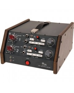 Heritage Audio DTT-73 Dual Tabletop Microphone Preamp